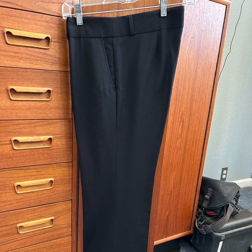 BCBG Max Azria Black dress pants